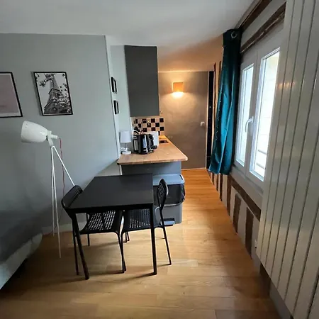 Apartment Saint Germain Des Pres - Center - Bail Mobilite *