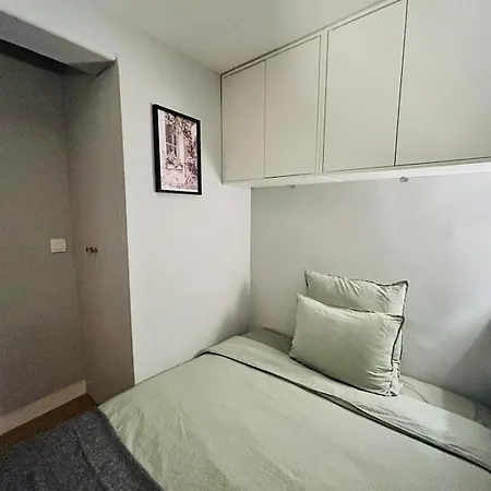 Saint Germain Des Pres - Center - Bail Mobilite Apartment