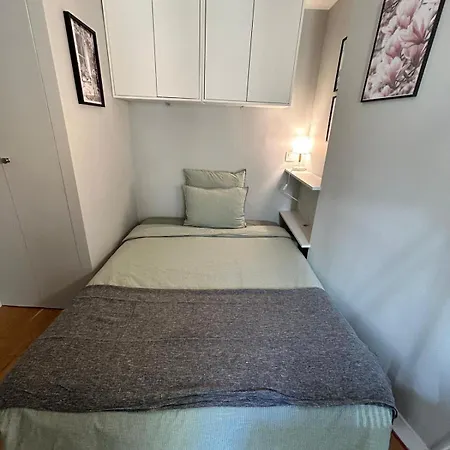 Saint Germain Des Pres - Center - Bail Mobilite Apartment Paris
