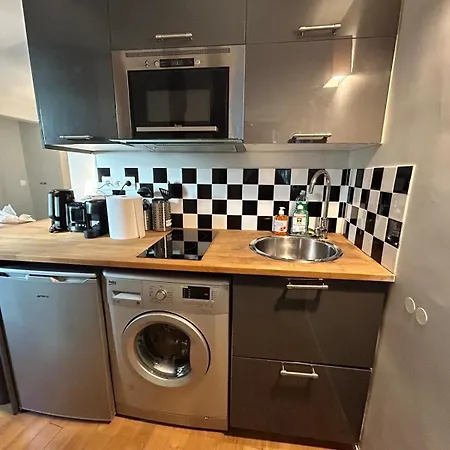 Saint Germain Des Pres - Center - Bail Mobilite Apartment Paris