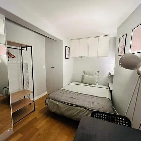 Apartment Saint Germain Des Pres - Center - Bail Mobilite Paris