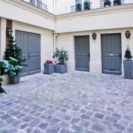 Saint Germain Des Pres - Center - Bail Mobilite Appartamento